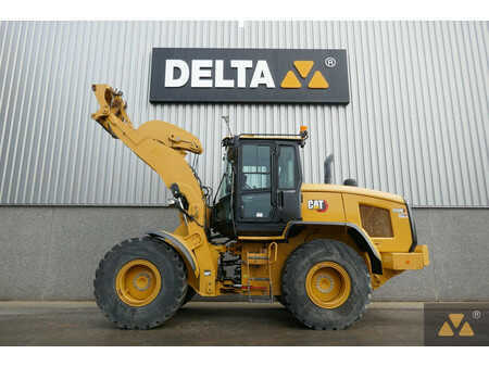 Cargadoras de ruedas 2021 Caterpillar 926M (9)