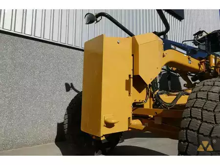 Grejdry 2012 Caterpillar 160M (12)