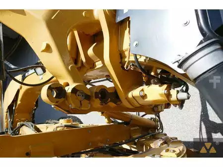 Grejdry 2012 Caterpillar 160M (14)