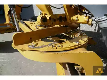 Grejdry 2012 Caterpillar 160M (15)