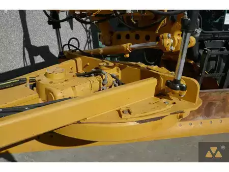 Grejdry 2012 Caterpillar 160M (16)