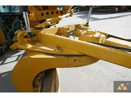 Grejdry 2012 Caterpillar 160M (17)