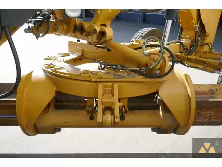 Grejdry 2012 Caterpillar 160M (18)