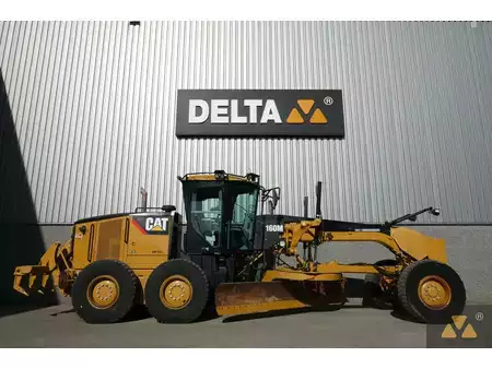 Grejdry 2012 Caterpillar 160M (2)