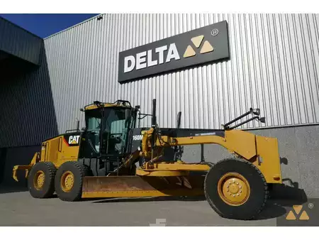 Grejdry 2012 Caterpillar 160M (3)