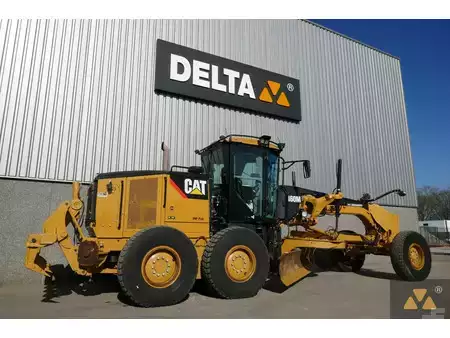 Grejdry 2012 Caterpillar 160M (5)