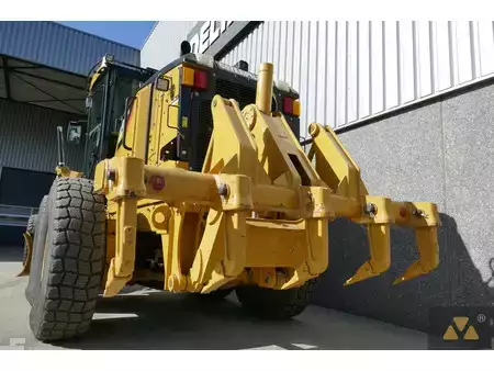 Grejdry 2012 Caterpillar 160M (6)