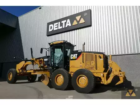 Grejdry 2012 Caterpillar 160M (8)