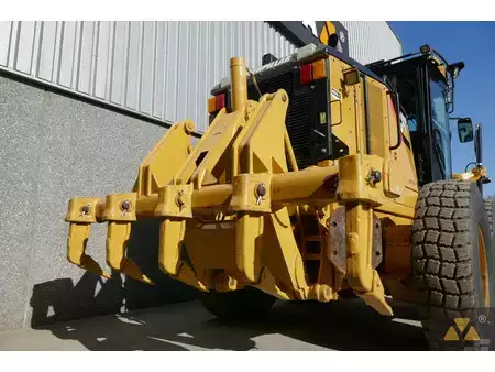 Grejdry 2012 Caterpillar 160M (9)