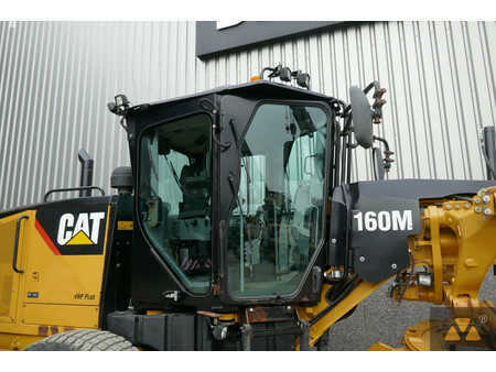 Grejdry 2018 Caterpillar 160M (17)