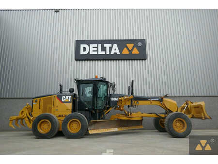 Grejdry 2018 Caterpillar 160M (2)