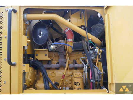 Grejdry 2018 Caterpillar 160M (21)