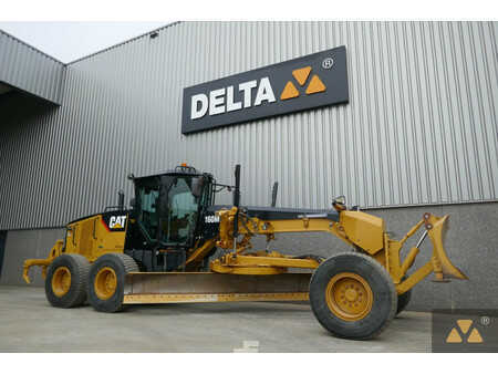 Grejdry 2018 Caterpillar 160M (3)