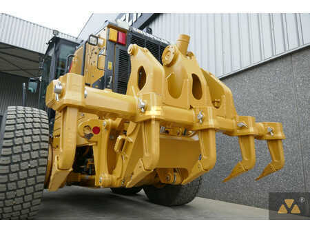 Grejdry 2018 Caterpillar 160M (6)