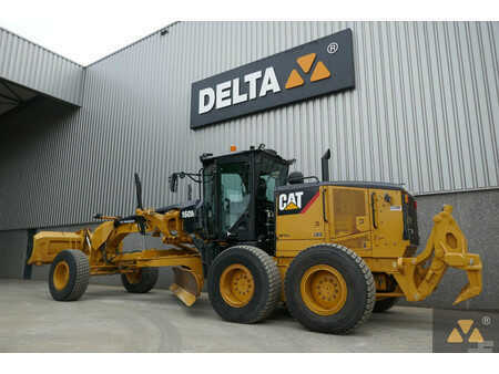 Grejdry 2018 Caterpillar 160M (8)