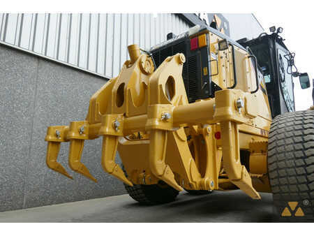Grejdry 2018 Caterpillar 160M (9)