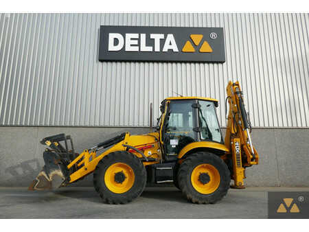 Rigid Backhoe Loader 2022 JCB 4CX PRO (1)