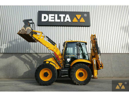 Rigid Backhoe Loader 2022 JCB 4CX PRO (10)