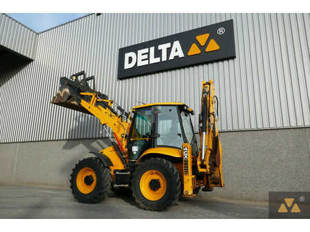 Rigid Backhoe Loader 2022 JCB 4CX PRO (11)