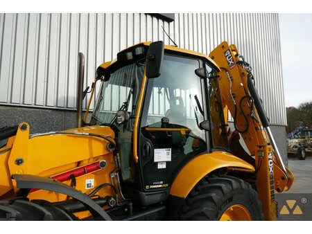 Rigid Backhoe Loader 2022 JCB 4CX PRO (12)