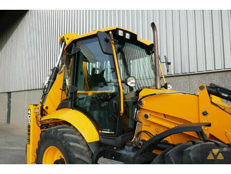 Rigid Backhoe Loader 2022 JCB 4CX PRO (13)