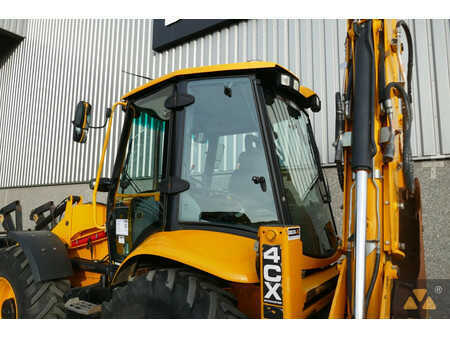 Rigid Backhoe Loader 2022 JCB 4CX PRO (14)