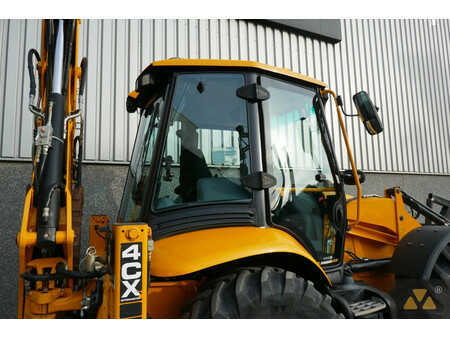Rigid Backhoe Loader 2022 JCB 4CX PRO (15)