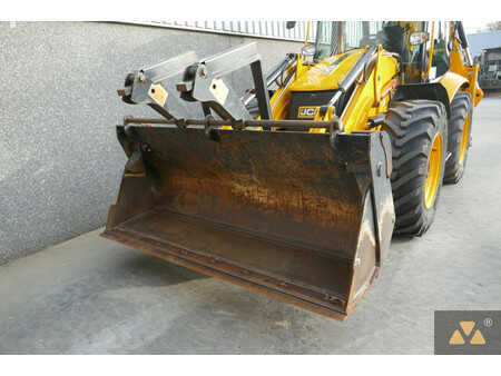 Rigid Backhoe Loader 2022 JCB 4CX PRO (16)