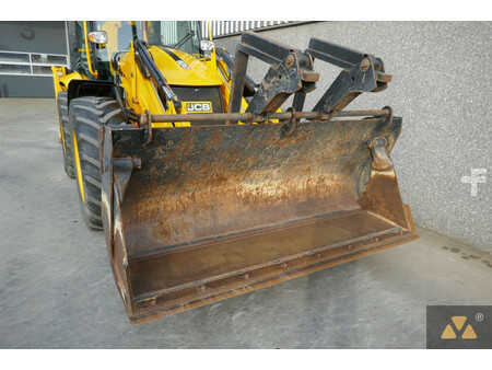 Rigid Backhoe Loader 2022 JCB 4CX PRO (17)