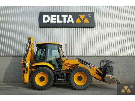 Rigid Backhoe Loader 2022 JCB 4CX PRO (2)