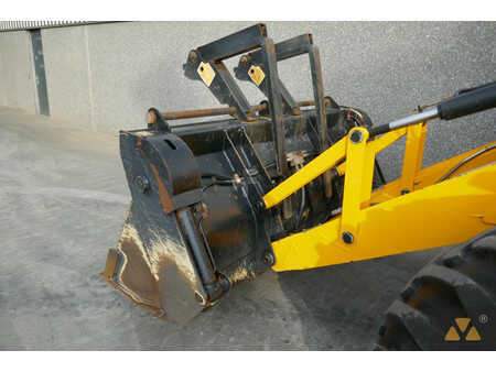 Rigid Backhoe Loader 2022 JCB 4CX PRO (21)