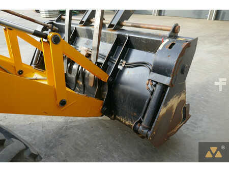 Rigid Backhoe Loader 2022 JCB 4CX PRO (22)