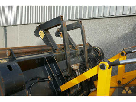 Rigid Backhoe Loader 2022 JCB 4CX PRO (23)