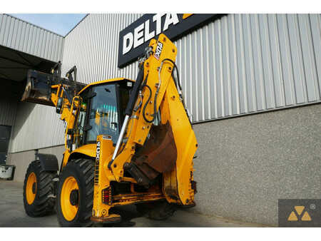 Rigid Backhoe Loader 2022 JCB 4CX PRO (24)