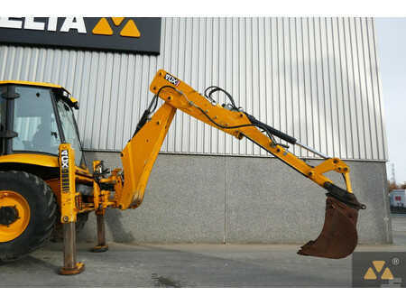 Rigid Backhoe Loader 2022 JCB 4CX PRO (25)