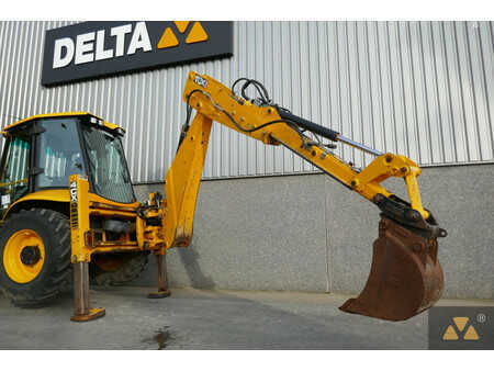 Rigid Backhoe Loader 2022 JCB 4CX PRO (26)