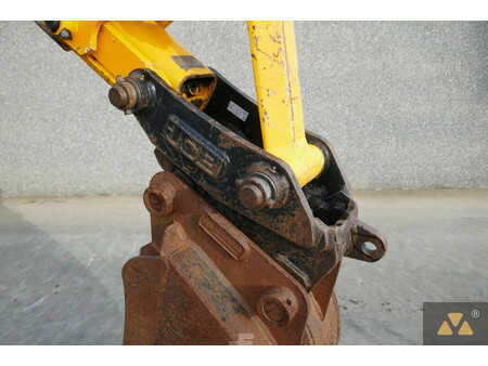 Rigid Backhoe Loader 2022 JCB 4CX PRO (27)