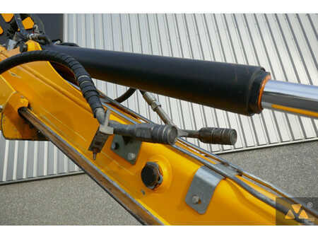 Rigid Backhoe Loader 2022 JCB 4CX PRO (28)