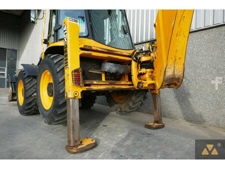 Rigid Backhoe Loader 2022 JCB 4CX PRO (29)