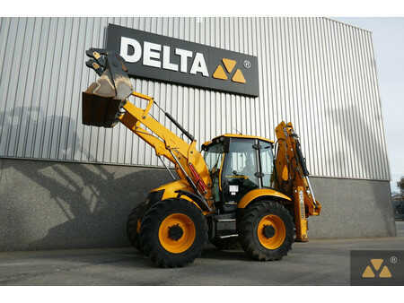 Rigid Backhoe Loader 2022 JCB 4CX PRO (3)