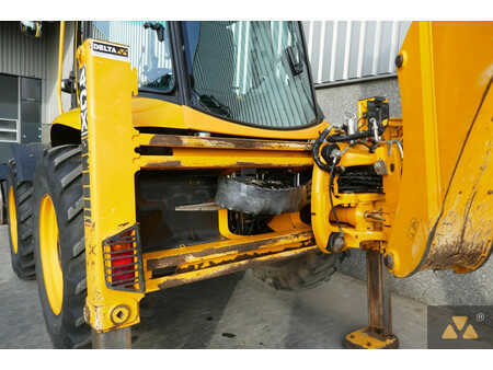 Rigid Backhoe Loader 2022 JCB 4CX PRO (30)