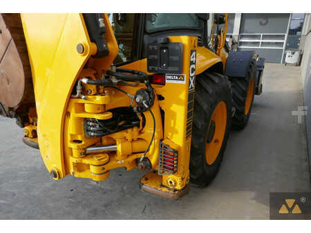 Rigid Backhoe Loader 2022 JCB 4CX PRO (31)