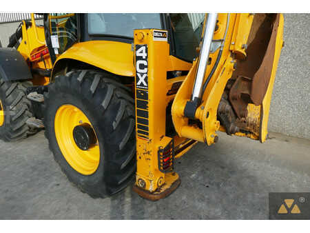 Rigid Backhoe Loader 2022 JCB 4CX PRO (32)
