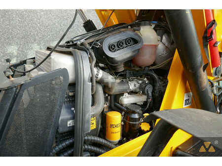 Rigid Backhoe Loader 2022 JCB 4CX PRO (33)