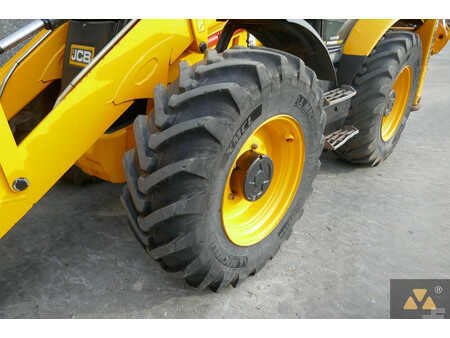 Rigid Backhoe Loader 2022 JCB 4CX PRO (36)
