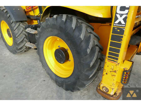 Rigid Backhoe Loader 2022 JCB 4CX PRO (37)