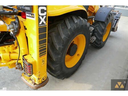 Rigid Backhoe Loader 2022 JCB 4CX PRO (38)