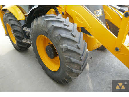 Rigid Backhoe Loader 2022 JCB 4CX PRO (39)
