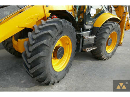 Rigid Backhoe Loader 2022 JCB 4CX PRO (40)