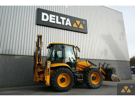 Rigid Backhoe Loader 2022 JCB 4CX PRO (5)